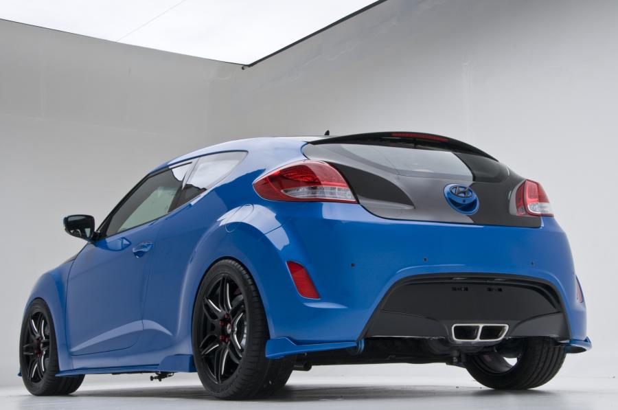  Hyundai Veloster by PM Lifestyle 2011 года  (фото 42 из 65)